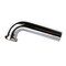 Thrifco Plumbing 1/2 Inch Comp x 1/2 Inch FIP Flexible Braided PVC 36 Inch Riser 4400484 - alternate 2